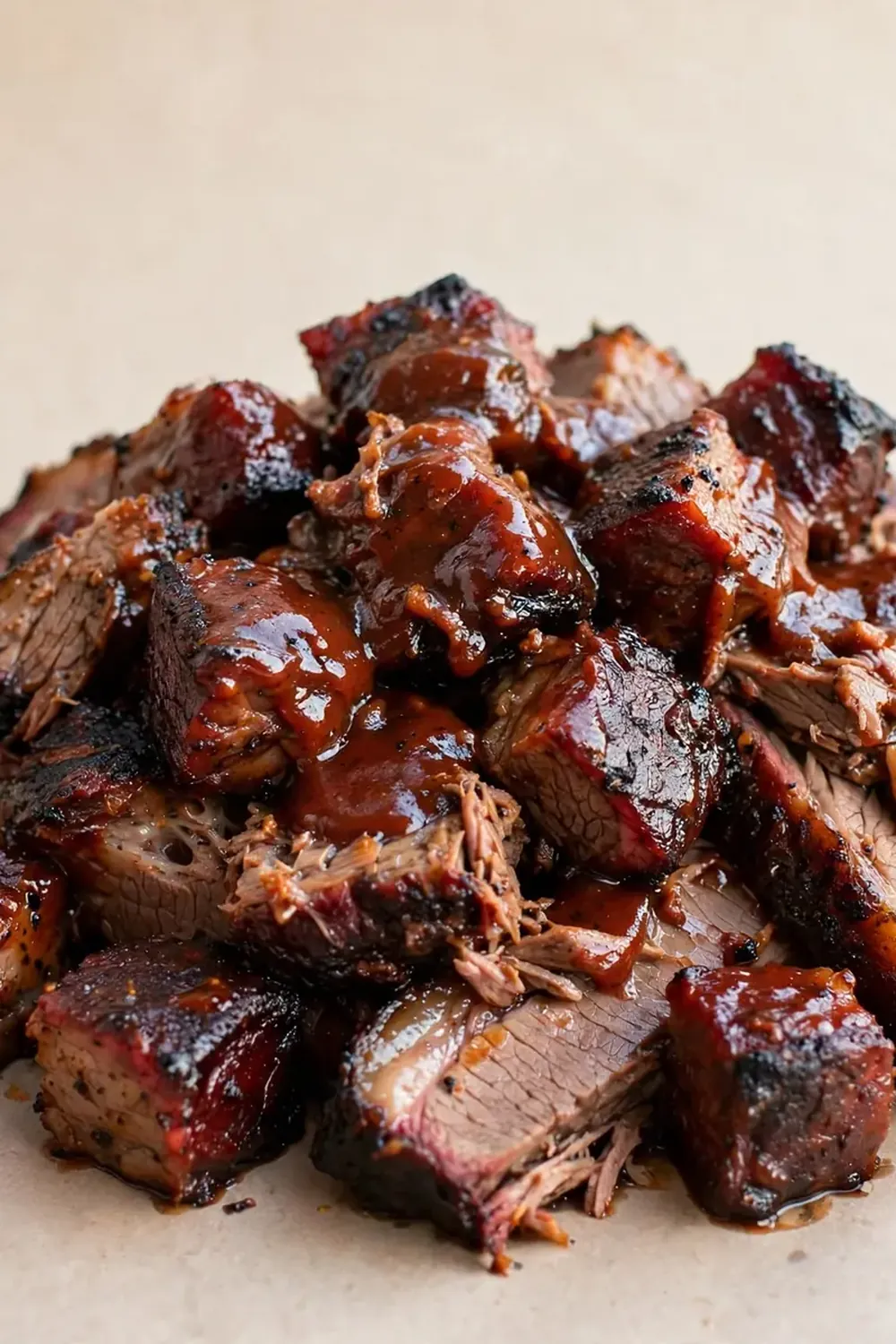 Kansas City Style BBQ Beef