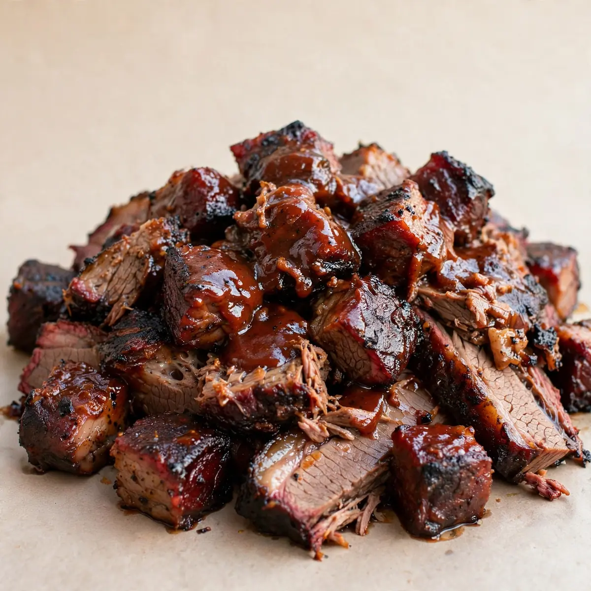 Kansas City Style Bbq Beef